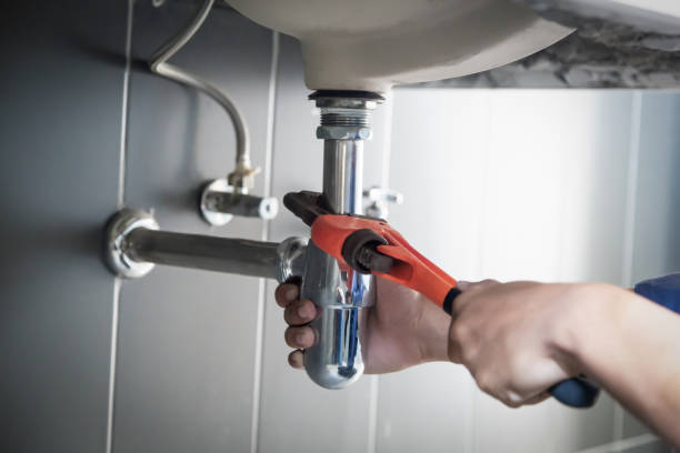 Best Sewer Line Repair  in Cowarts, AL